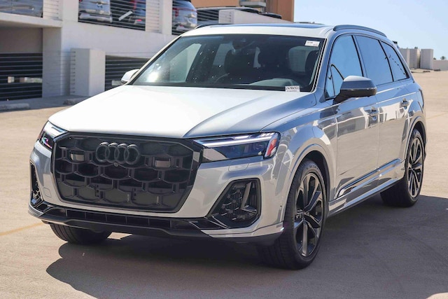2026 Audi Q7