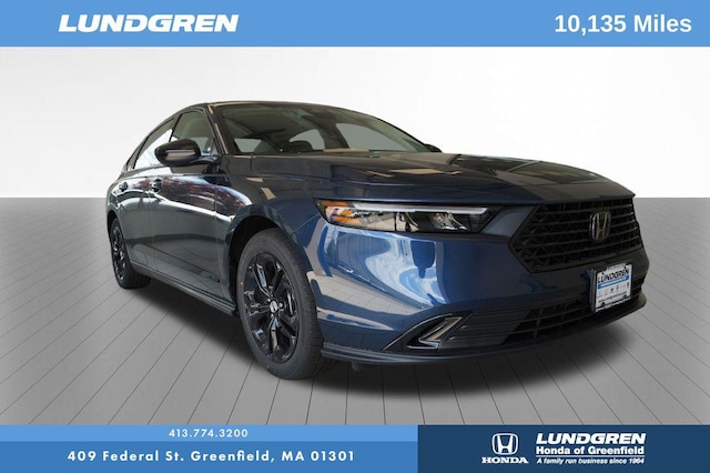 2025 Honda Accord Sedan