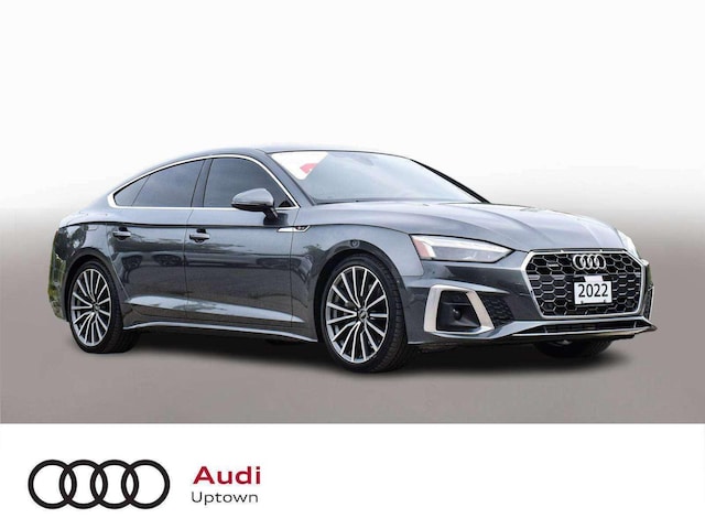 2022 Audi A5 Sportback