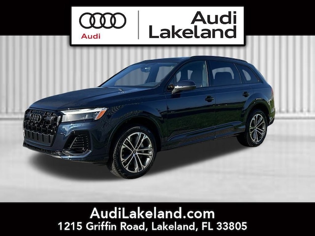 Photo of 2026 Audi Q7