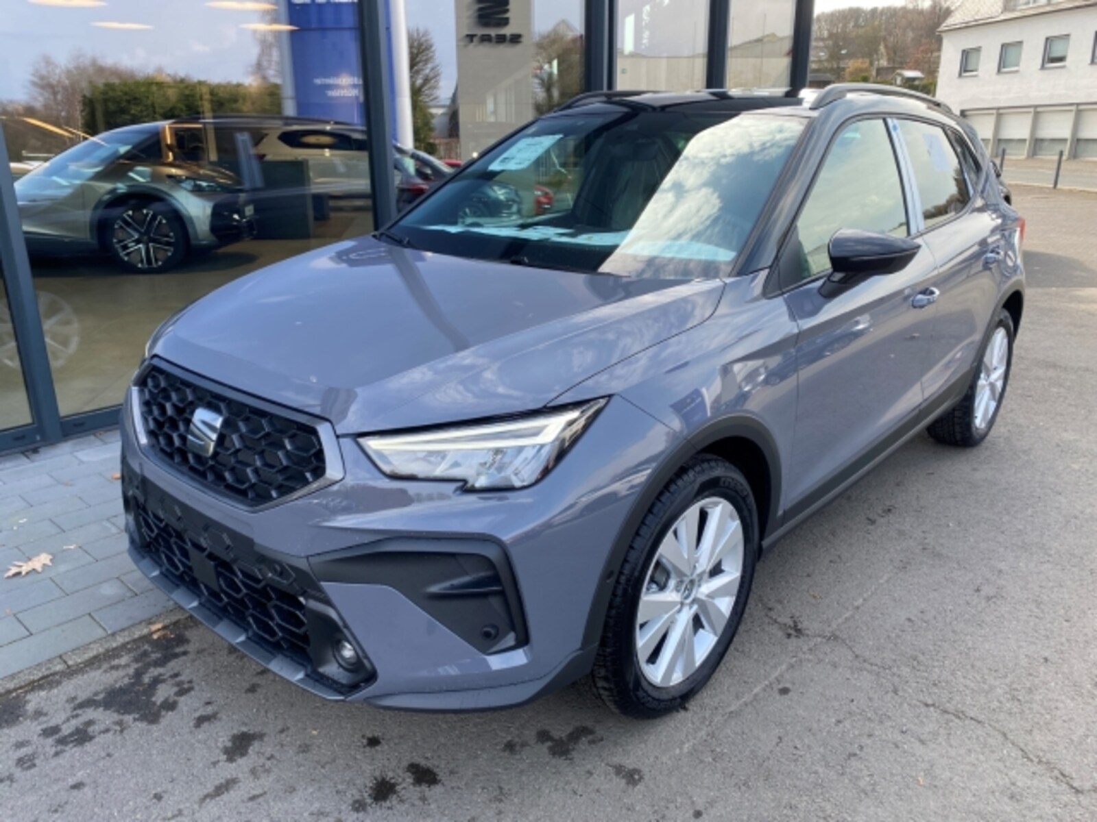 SEAT Arona – Bild 5