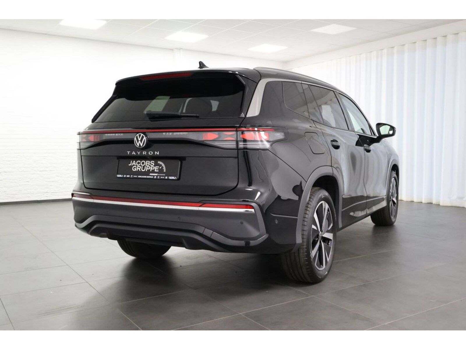 Volkswagen Tayron – Bild 5