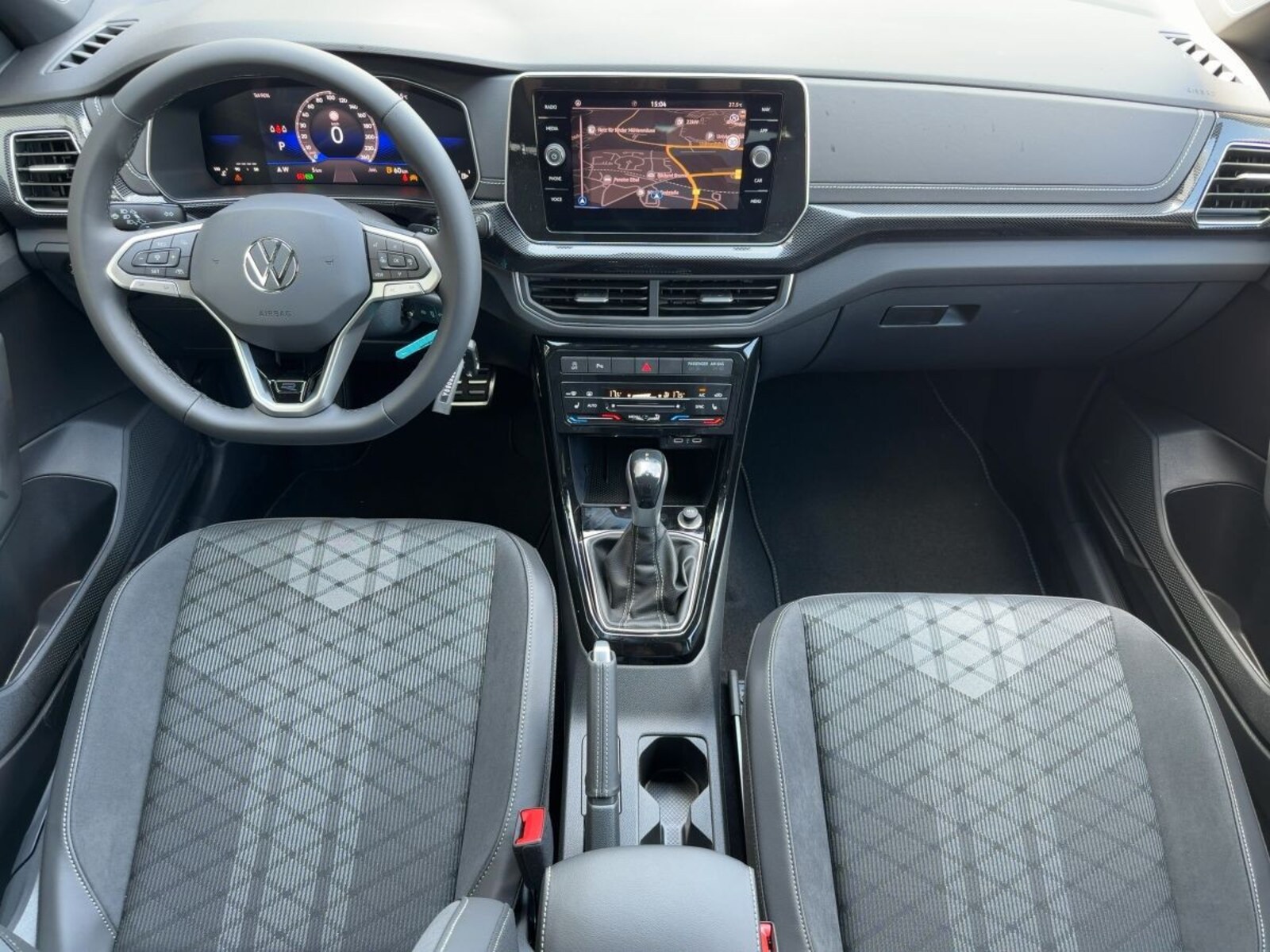 Volkswagen T-Cross – Bild 8