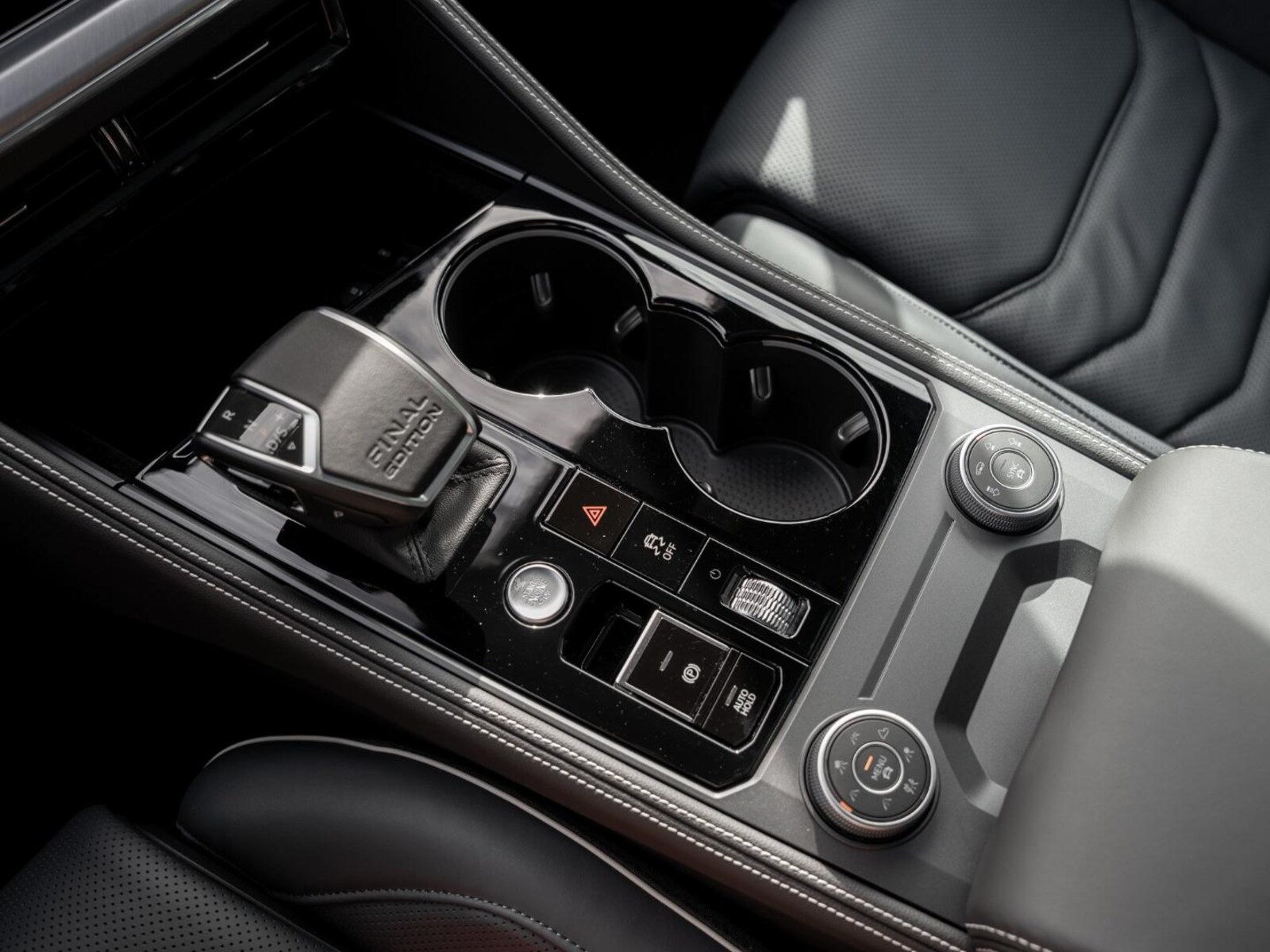 Volkswagen Touareg – Bild 18