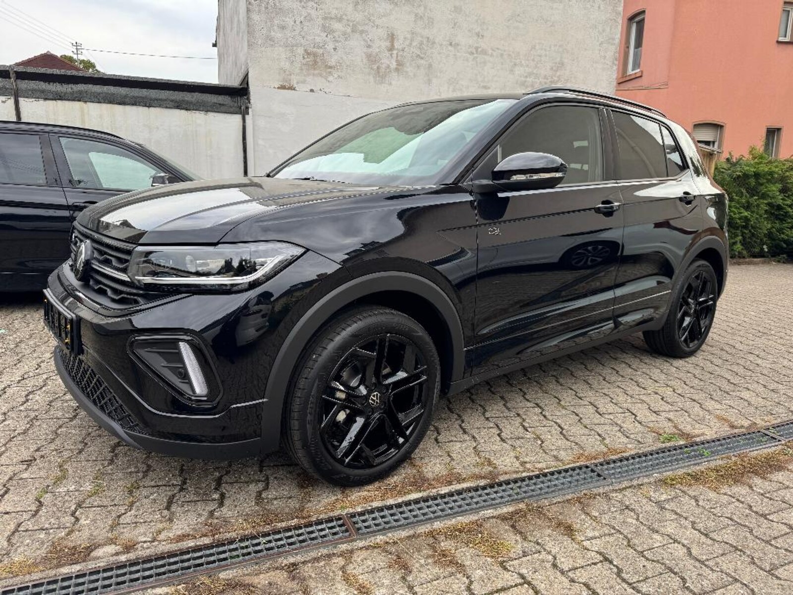 Volkswagen T-Cross – Bild 9