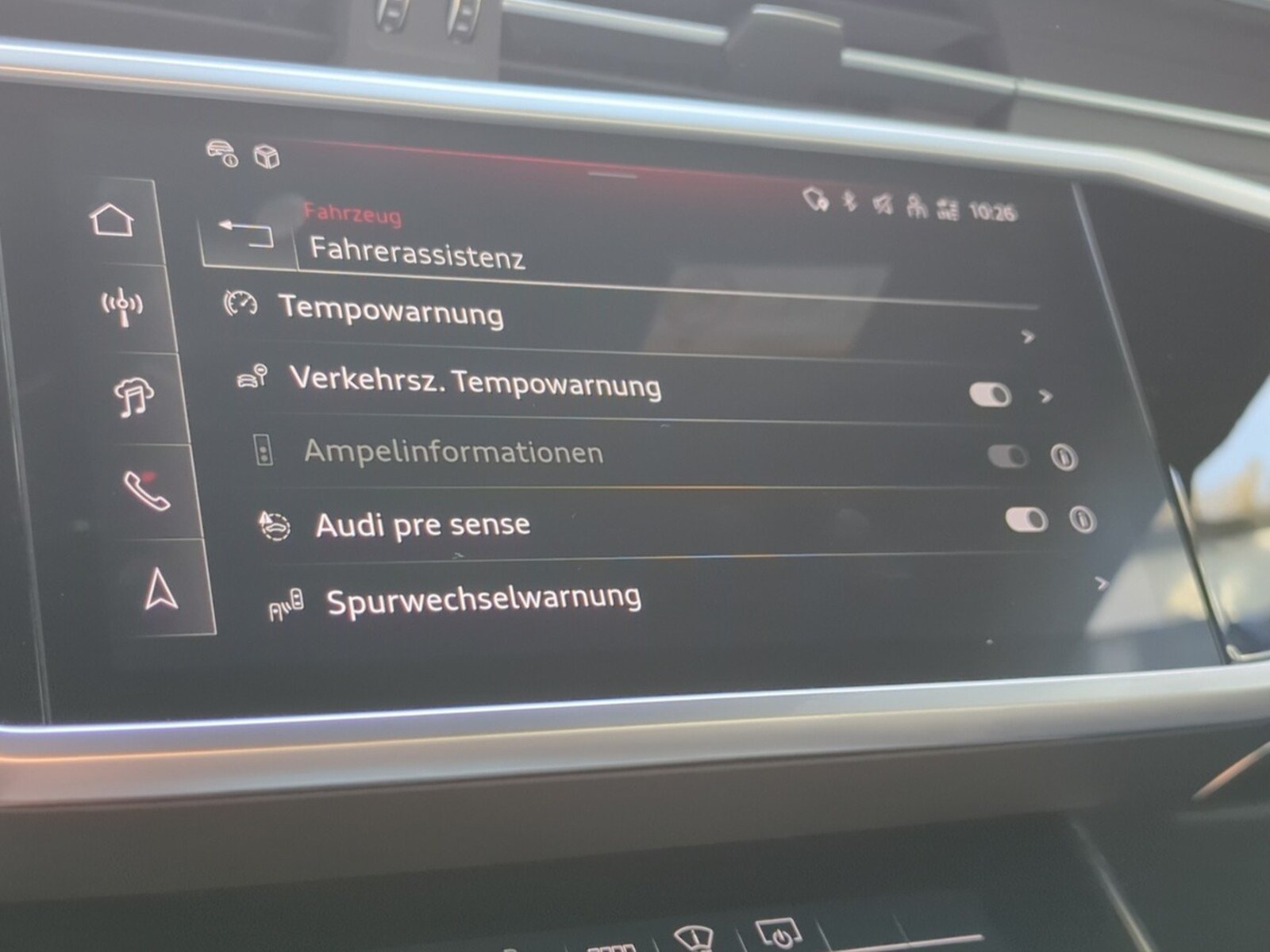Audi S6 Avant – Bild 14