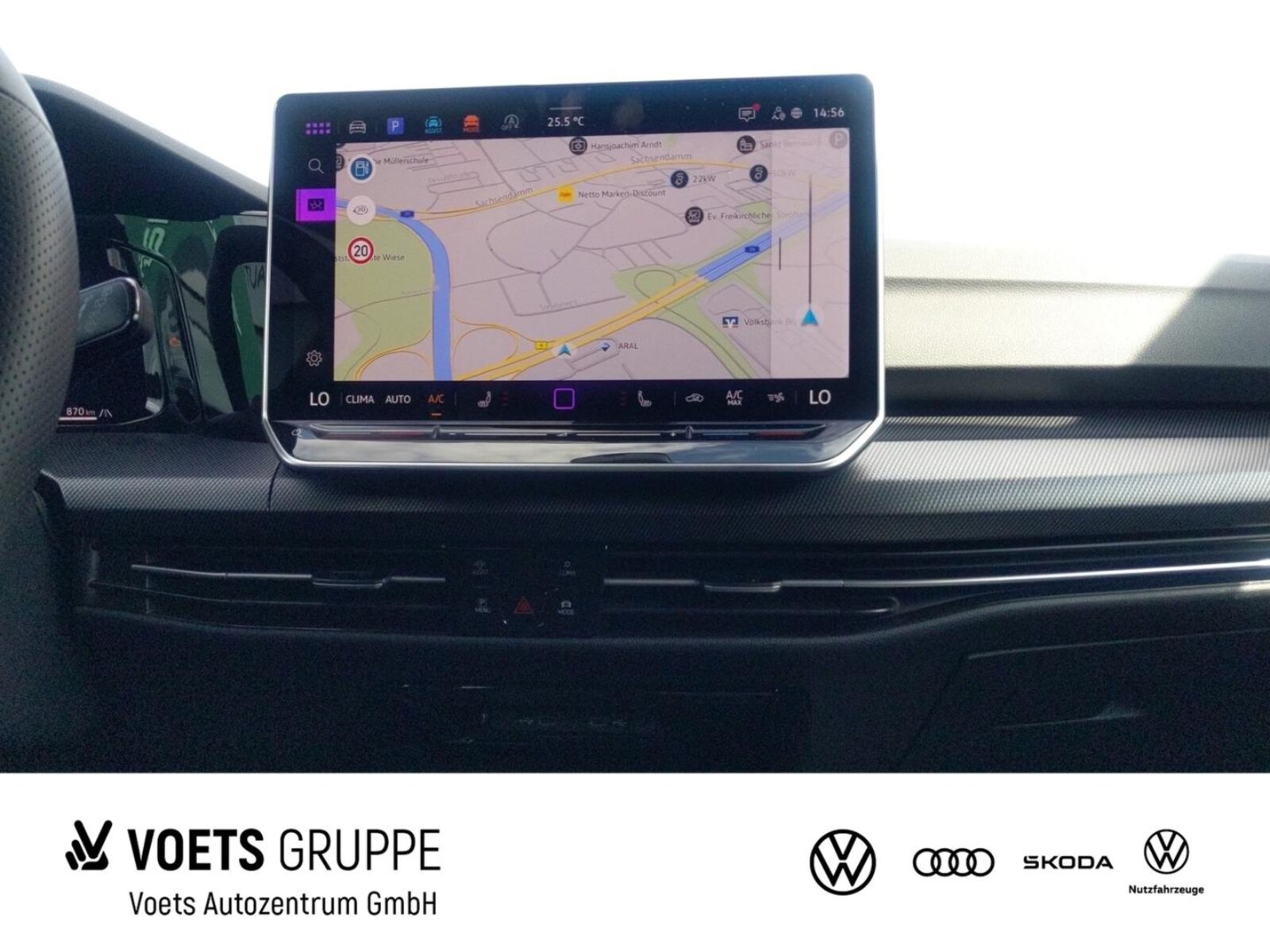 Volkswagen Golf Variant – Bild 9