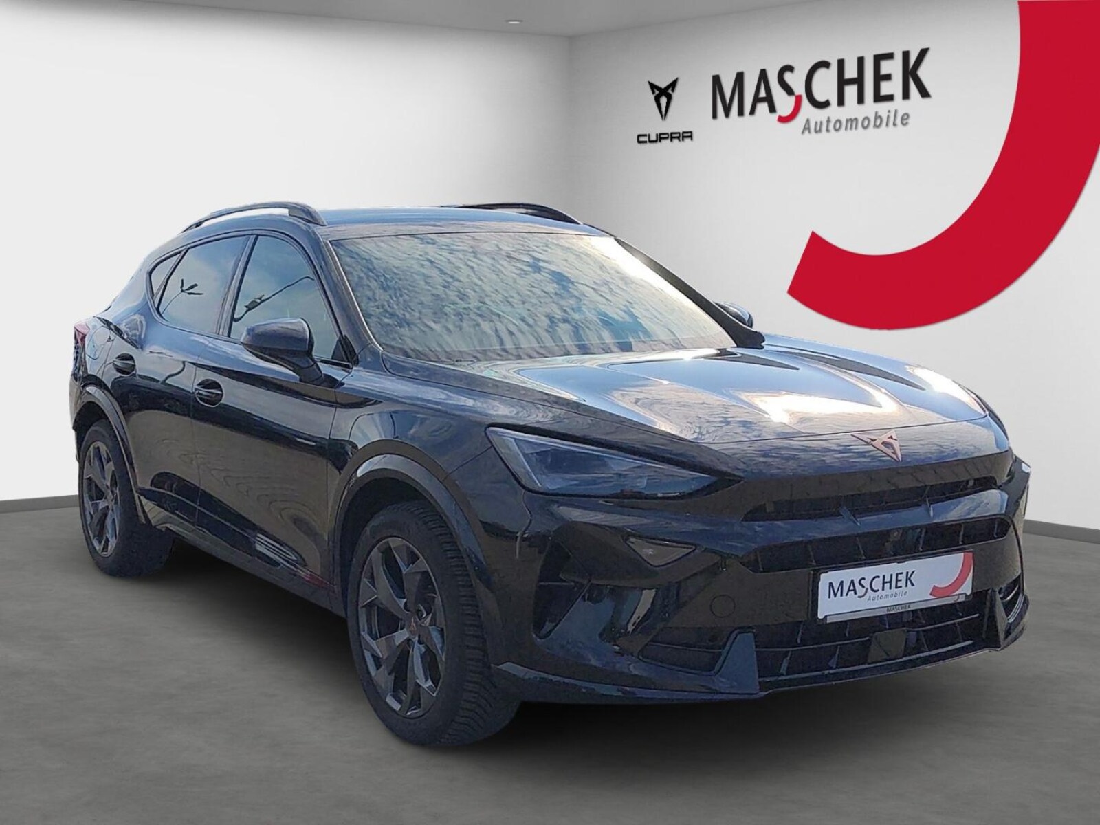 CUPRA Formentor – Bild 7