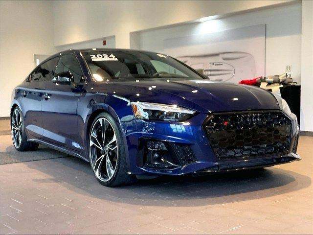 2024 Audi S5 Sportback