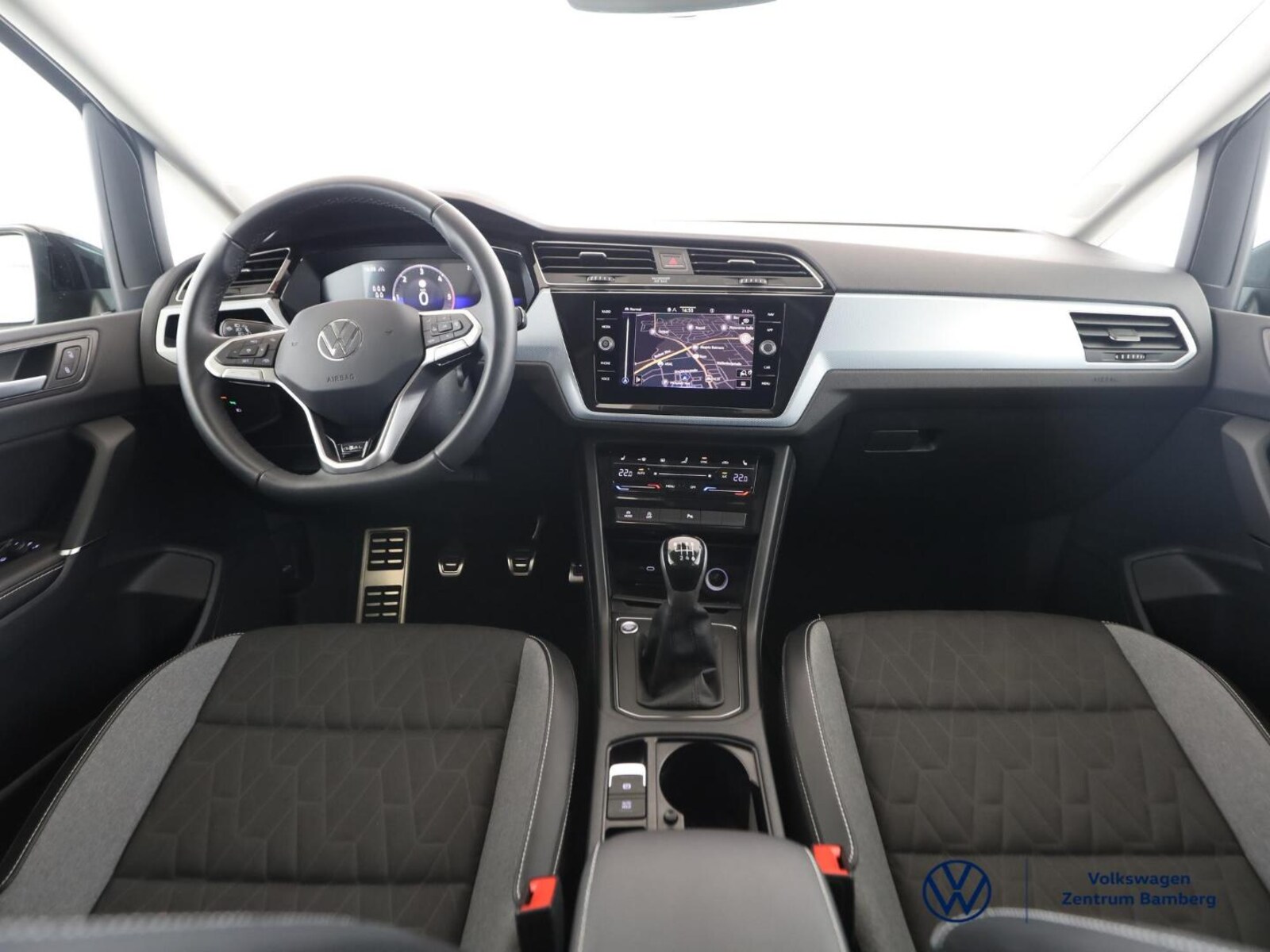 Volkswagen Touran – Bild 12
