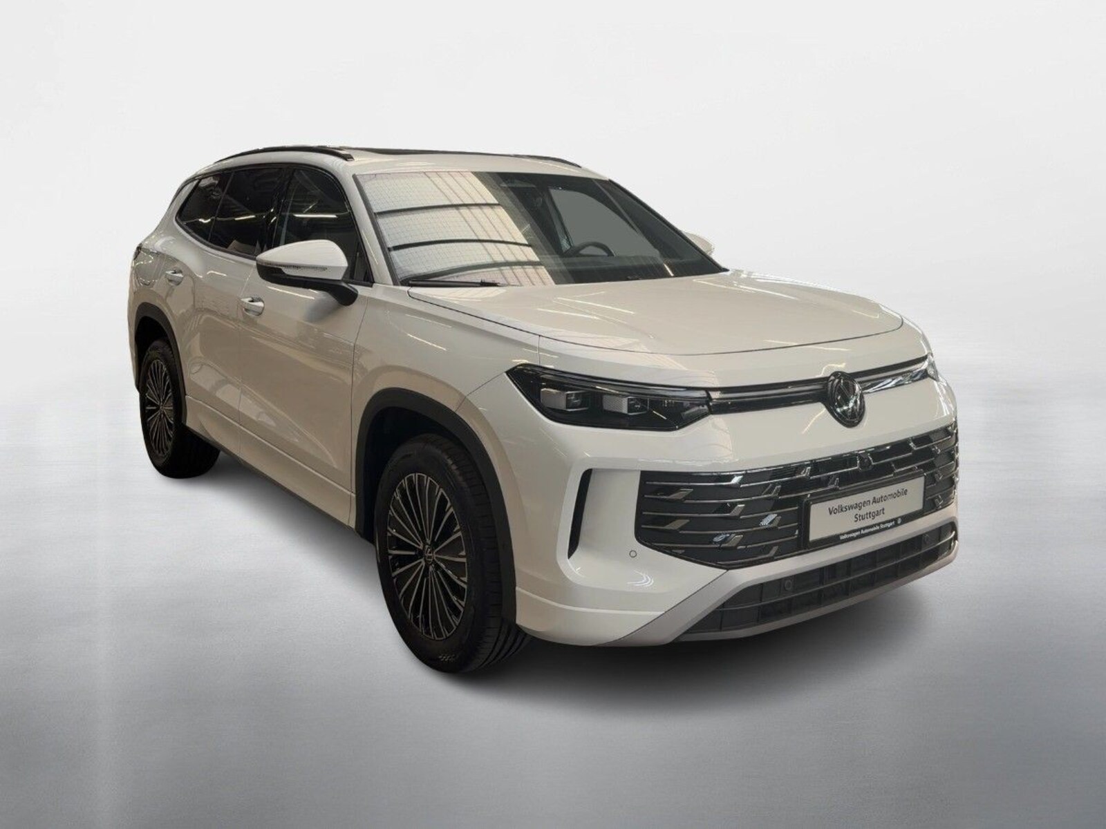 Volkswagen Tayron – Bild 5