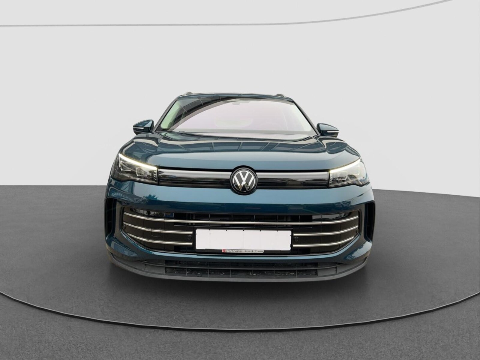 Volkswagen Tiguan – Bild 3