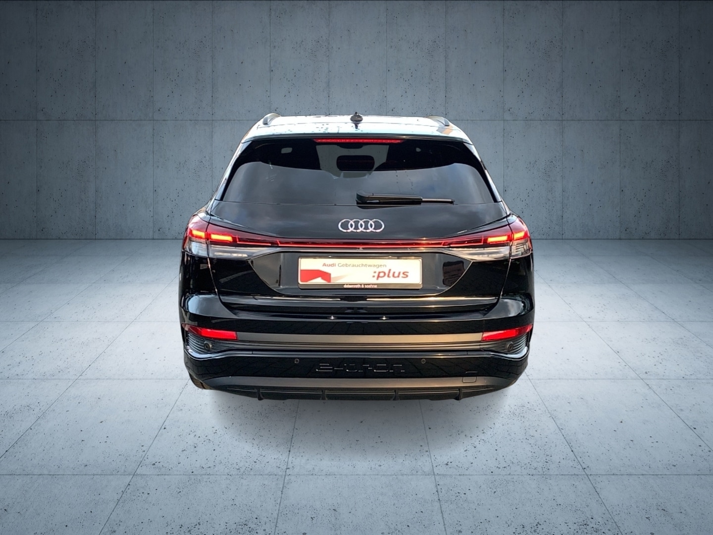 Image about Audi Q4 e-tron 40 e-tron