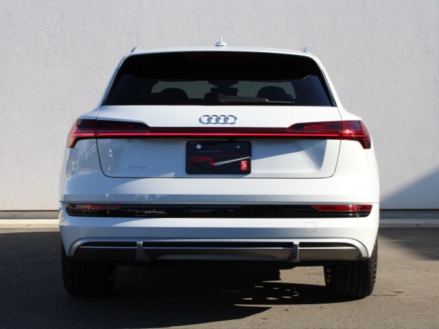 Image about Audi e-tron 55 quattro S line 300,00 kW