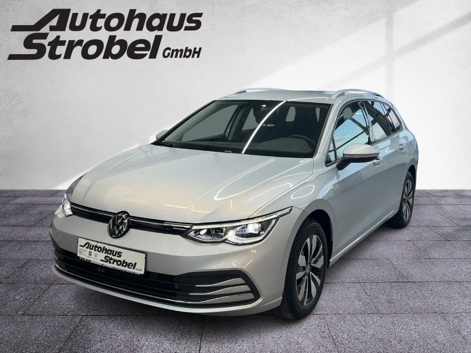 Volkswagen Golf Variant – Bild 2