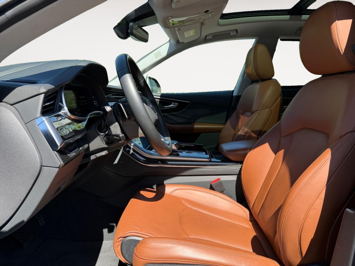Image about Audi Q8 50 TDI quattro tiptronic