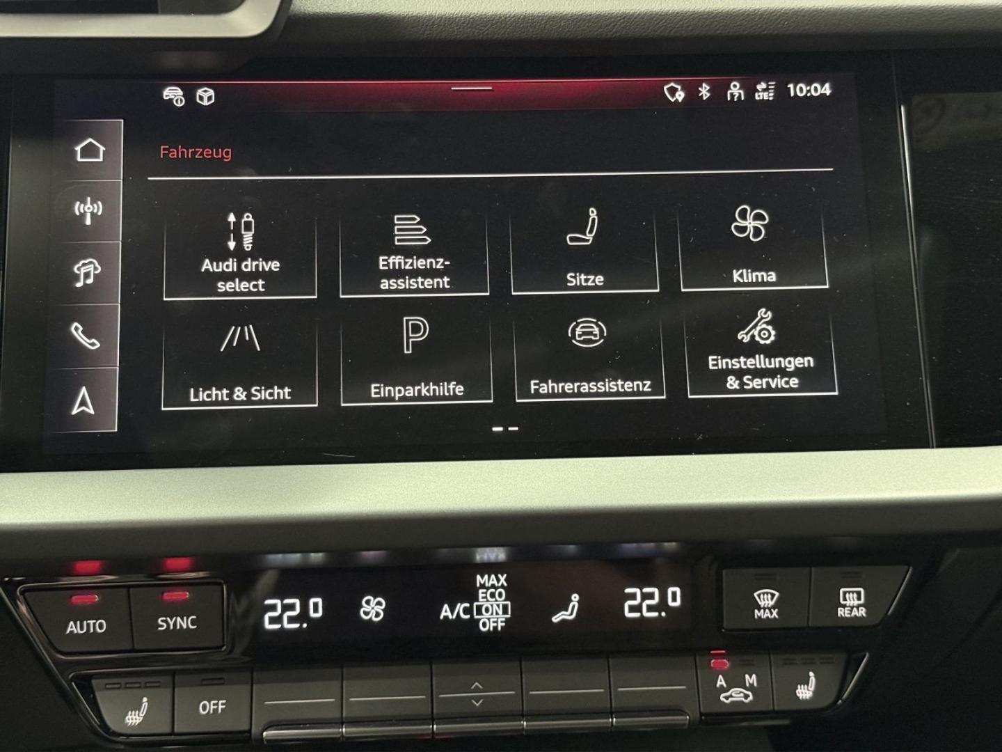 Image about Audi A3 Sportback S line 35 TFSI S tronic