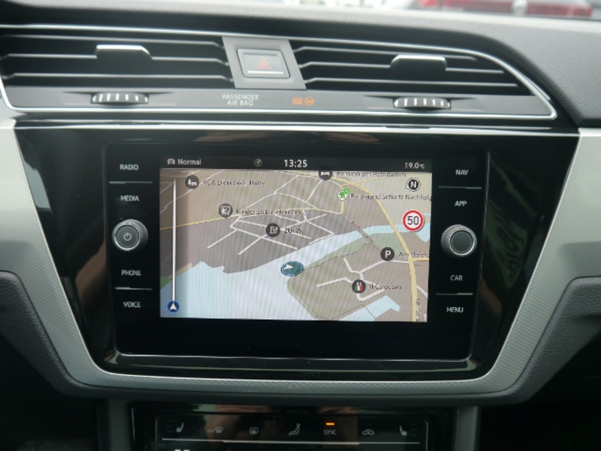 Volkswagen Touran MOVE
