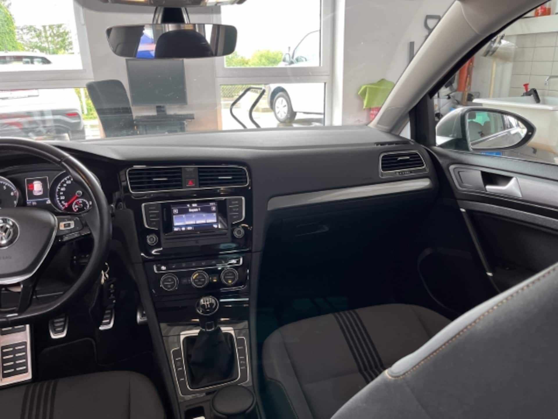 Volkswagen Golf Allstar