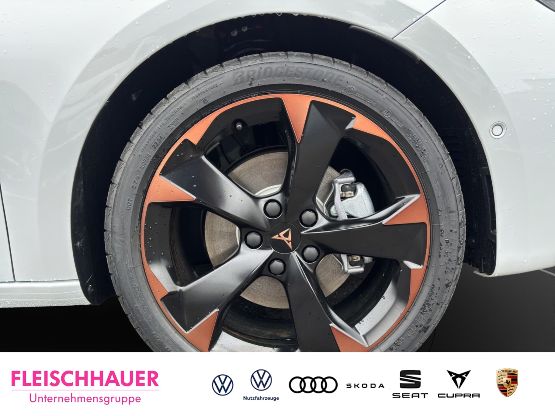 CUPRA Leon Sportstourer