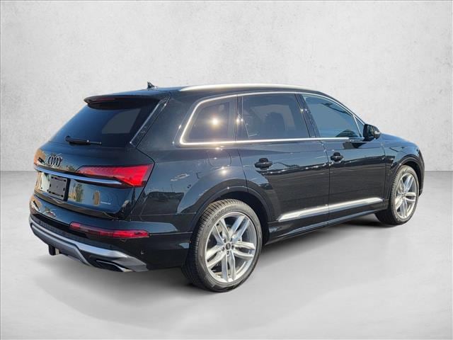 2025 Audi Q7