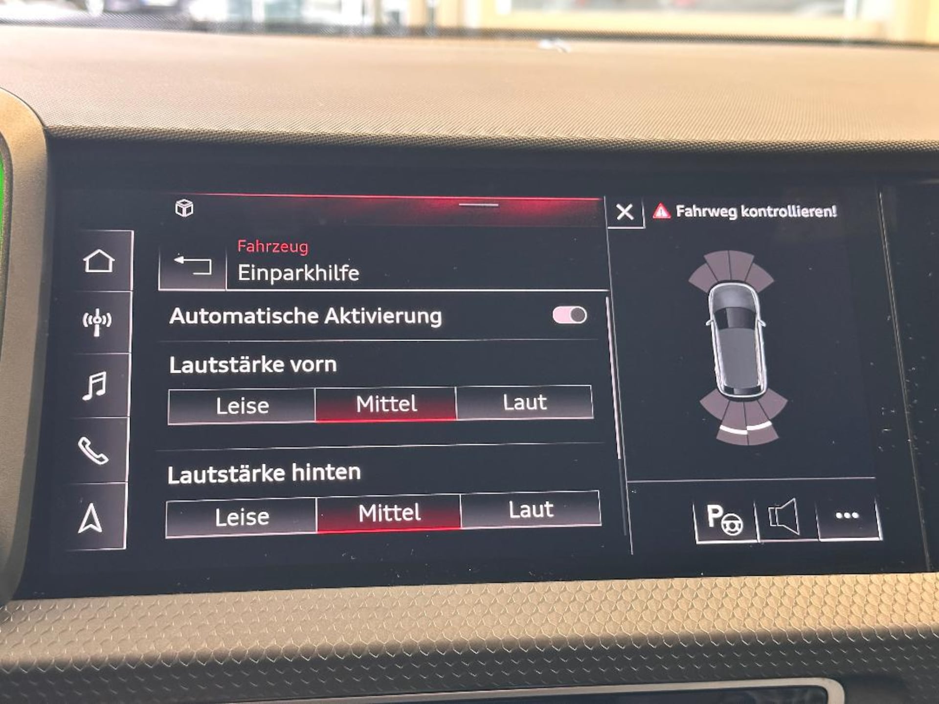 Audi A1 Sportback S line
