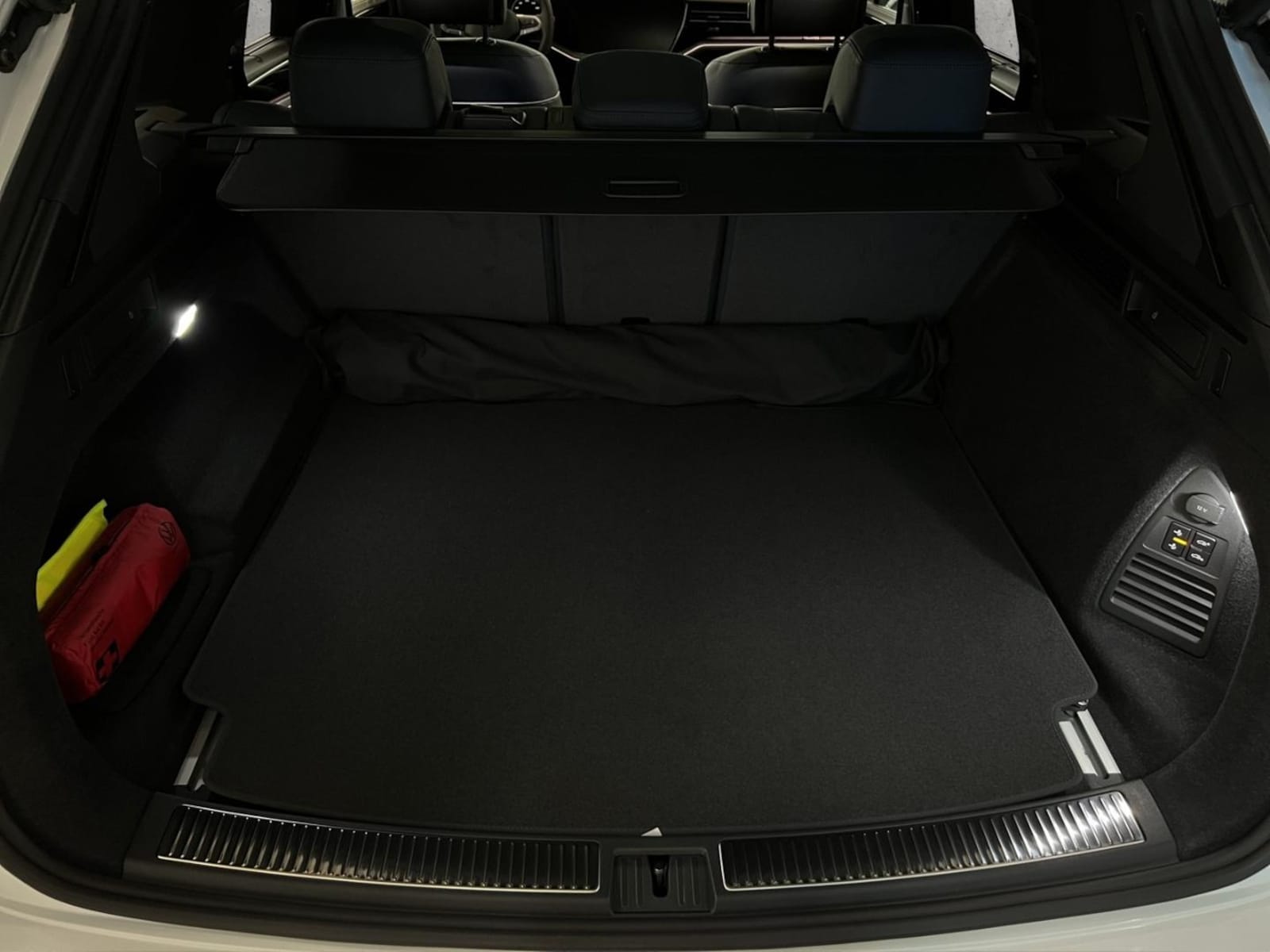 Volkswagen Touareg – Bild 21