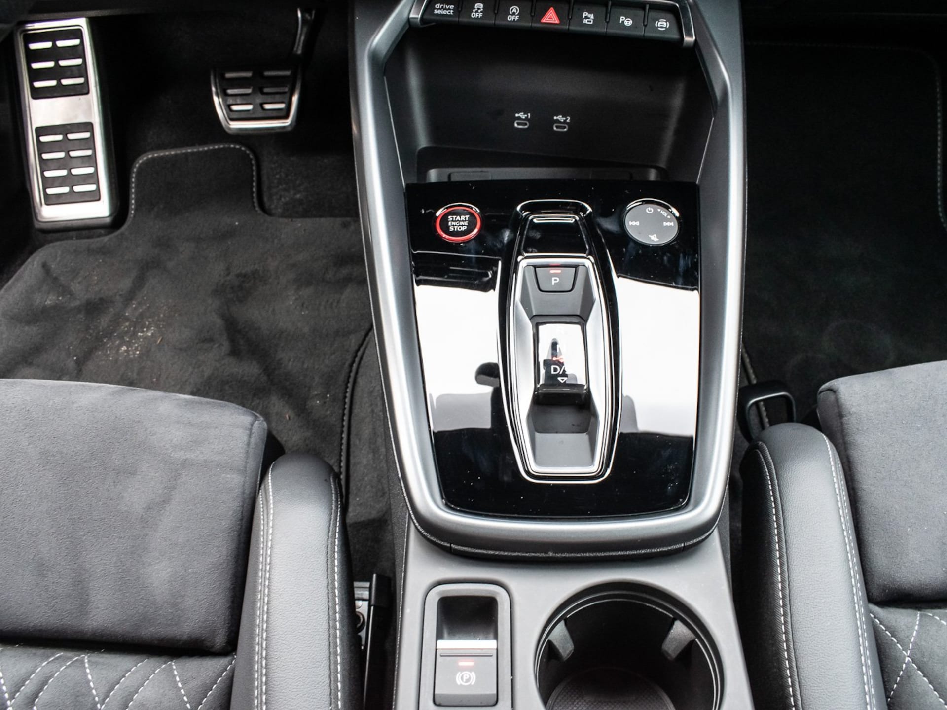 Audi S3 Sportback