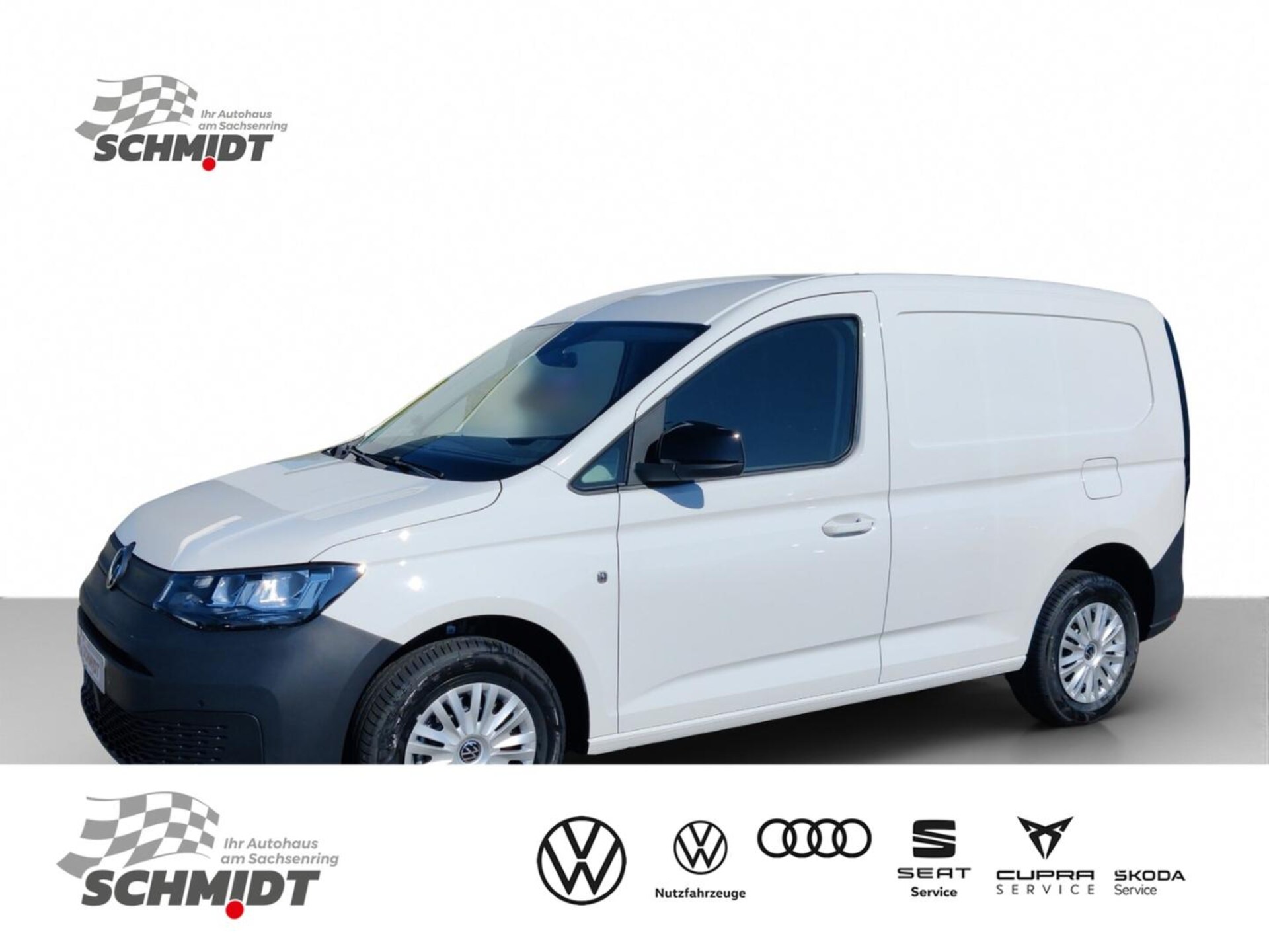 Volkswagen Caddy Cargo
