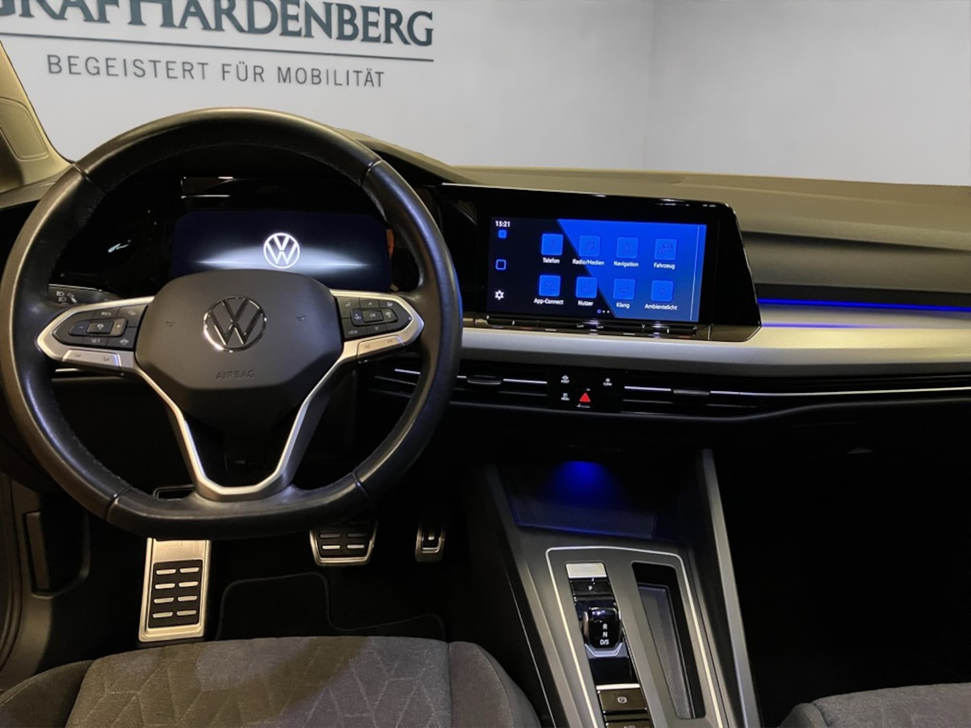 Volkswagen Golf MOVE