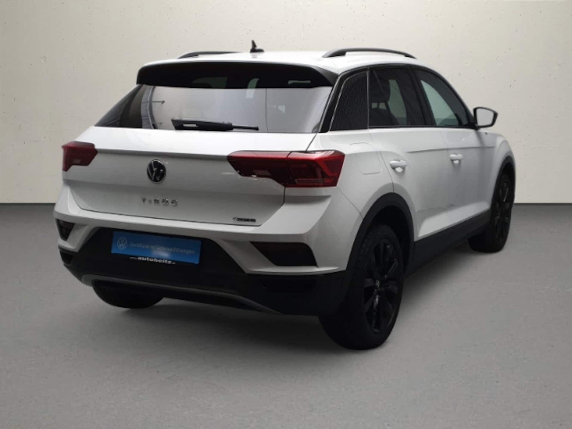 Volkswagen T-Roc Sport