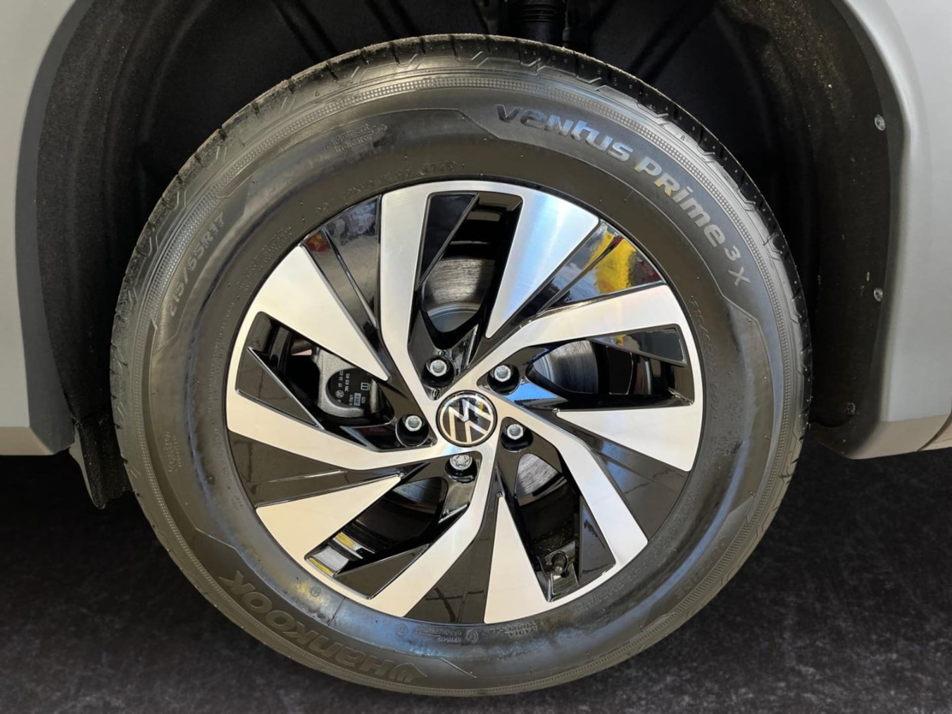 Volkswagen Tayron Life
