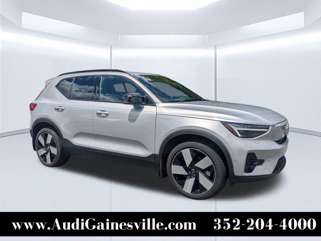 2023 Volvo XC40 P8 Recharge Ultimate AWD's photo