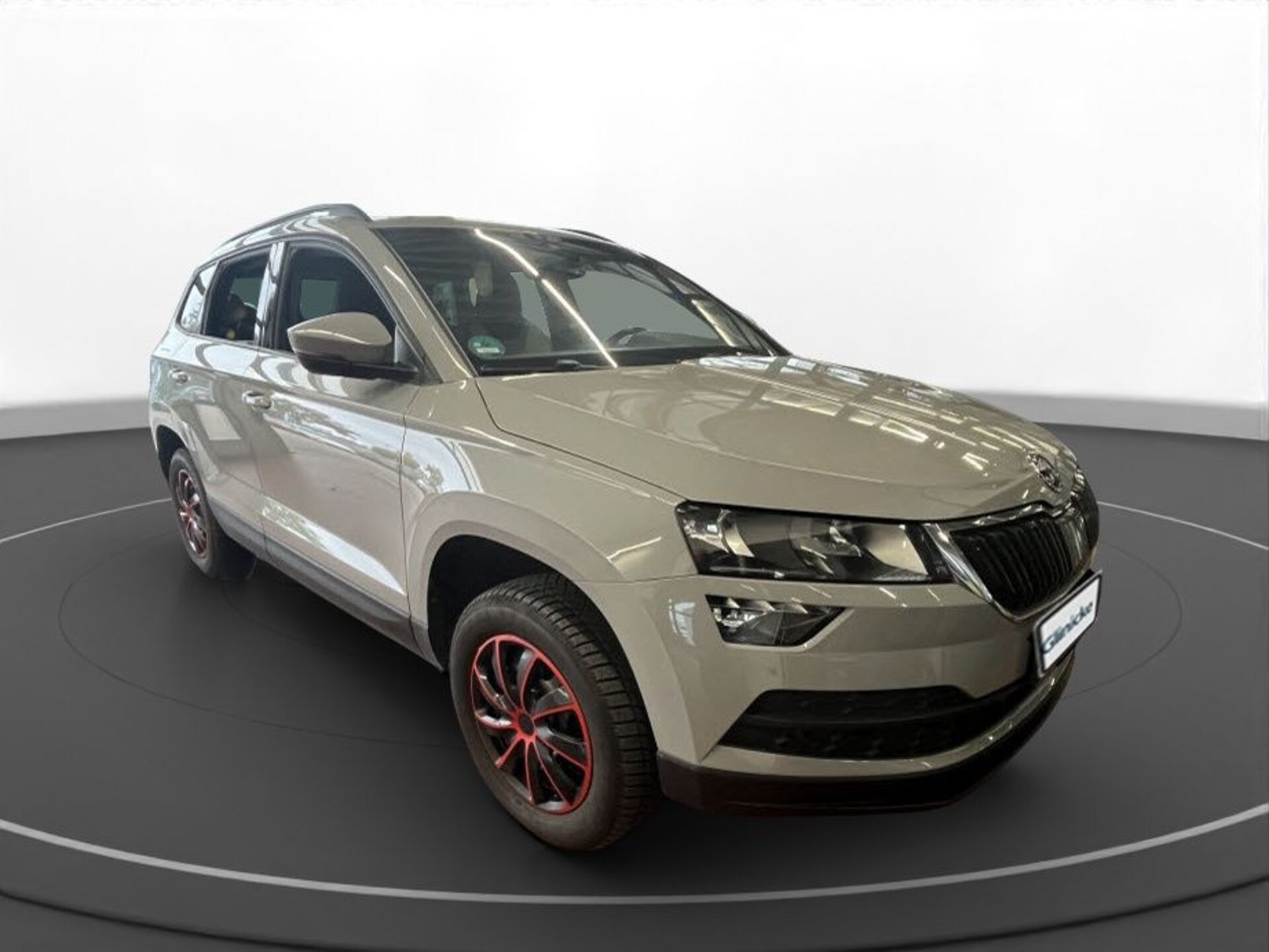 Skoda Karoq Style