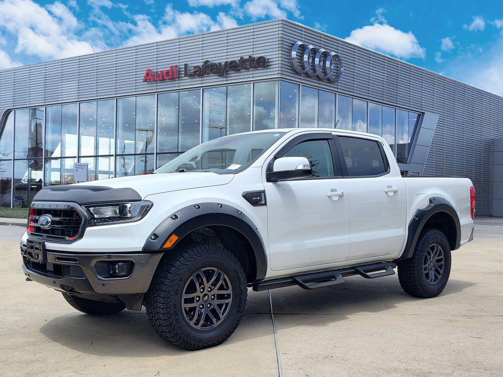 2023 Ford Ranger Lariat 4x4 SuperCrew 5' Box's photo