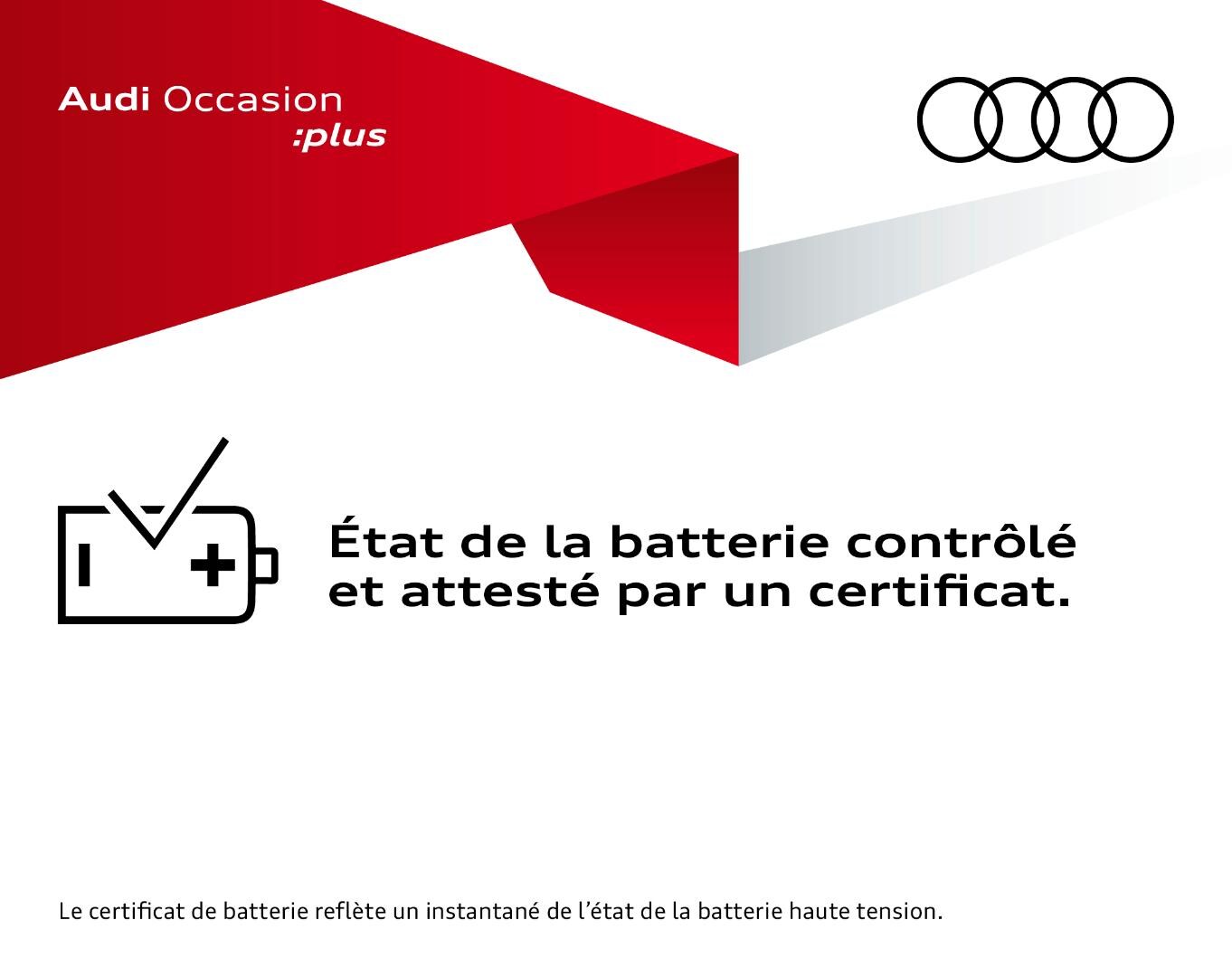 Image de Audi e-tron Sportback Black Edition S line 55 quattro 300,00 kW - for more details contact your dealer