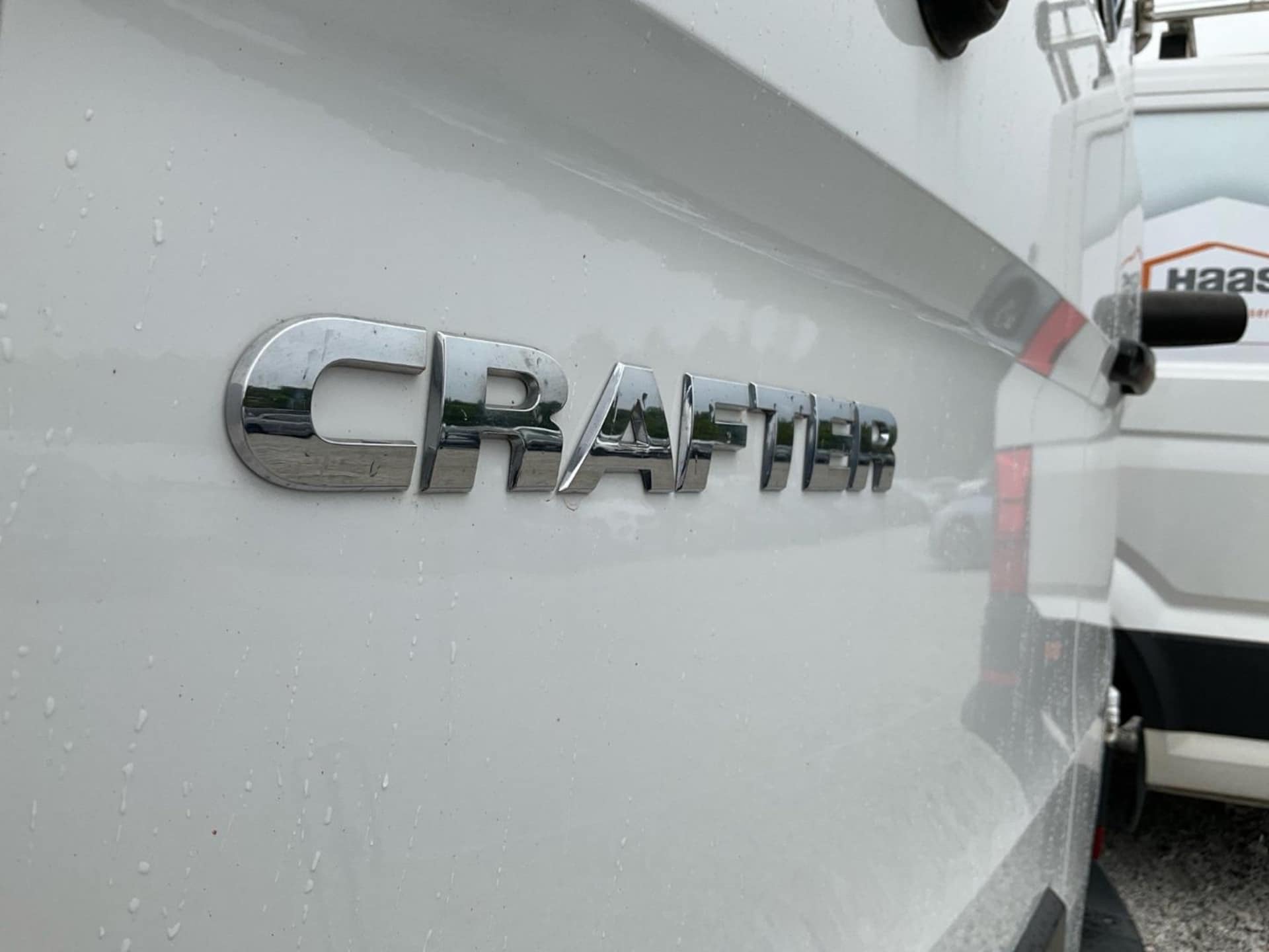 Volkswagen Crafter Kasten mittlerer Radstand