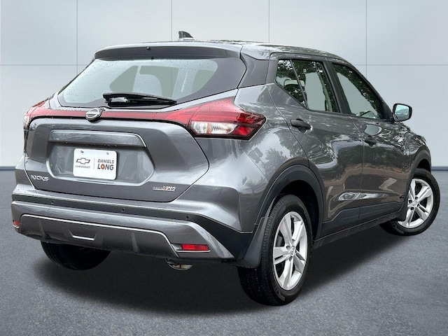 2024 Nissan Kicks