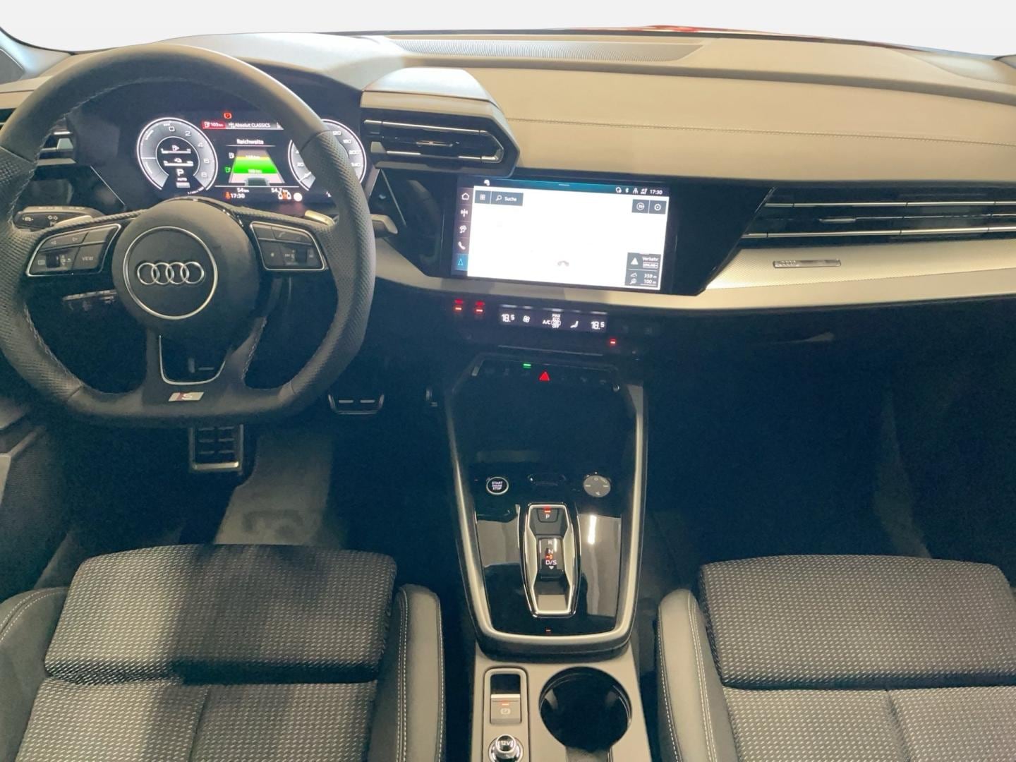 Bild über Audi A3 Sportback TFSI e TFSI e 200 kW S tronic - für weitere Informationen kontaktieren Sie den Audi Partner
