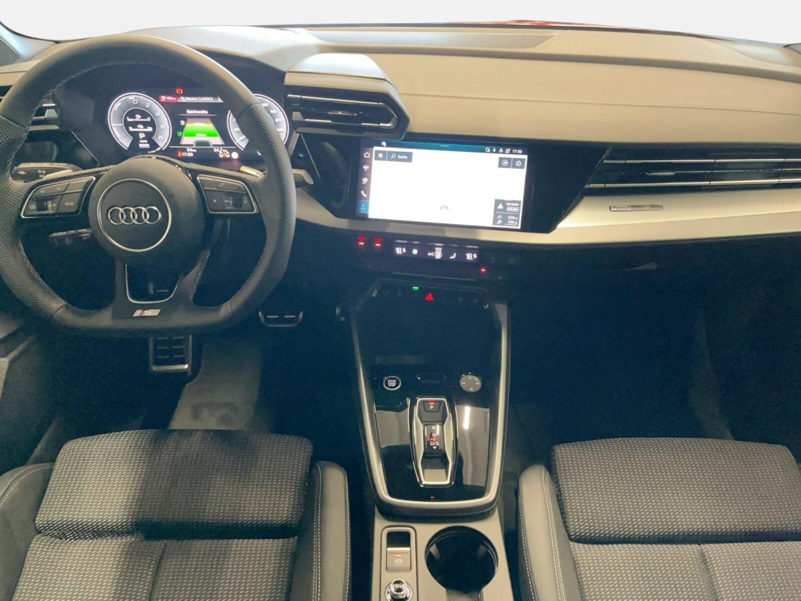 Audi A3 Sportback – Bild 10