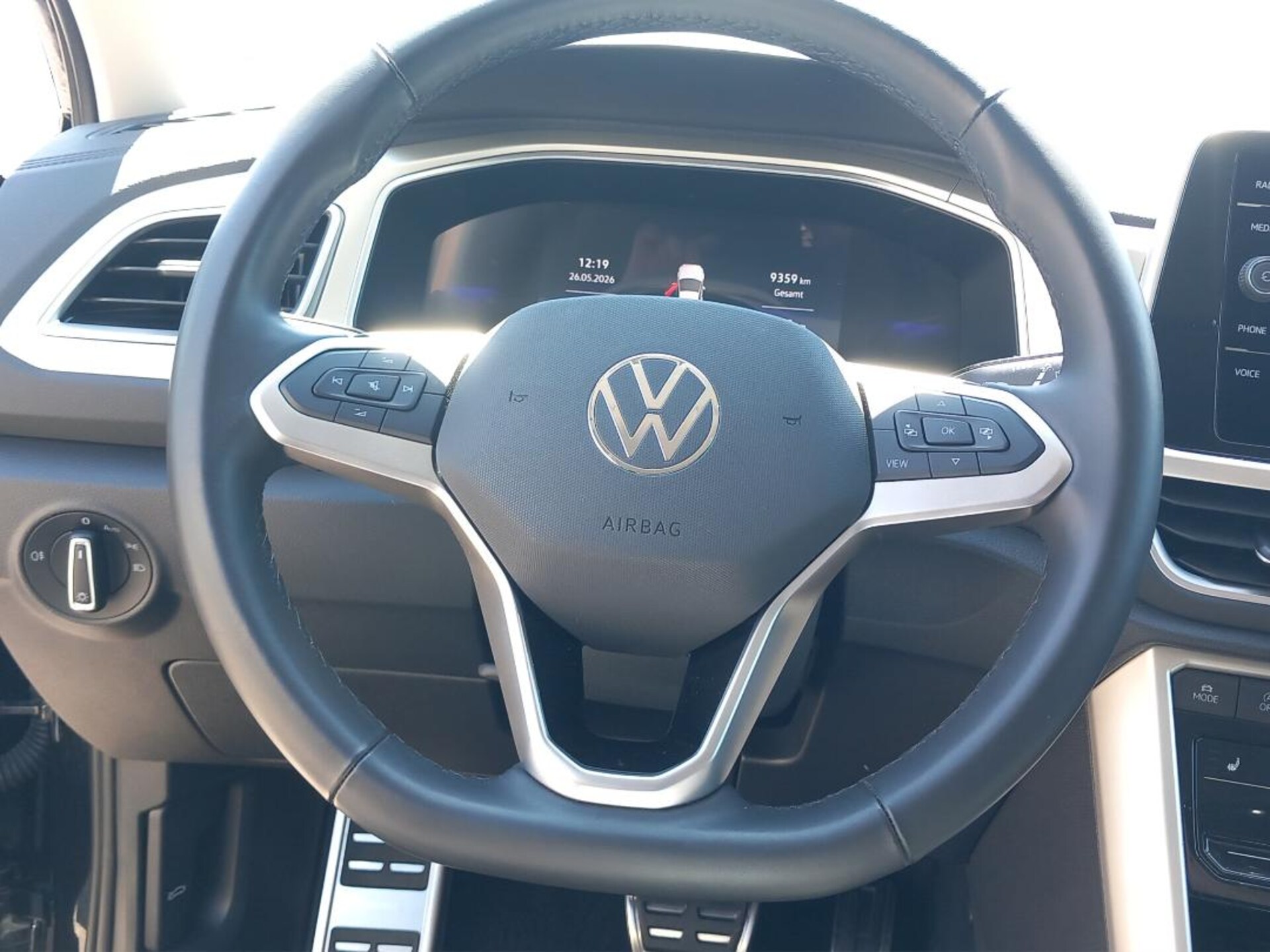 Volkswagen T-Roc MOVE