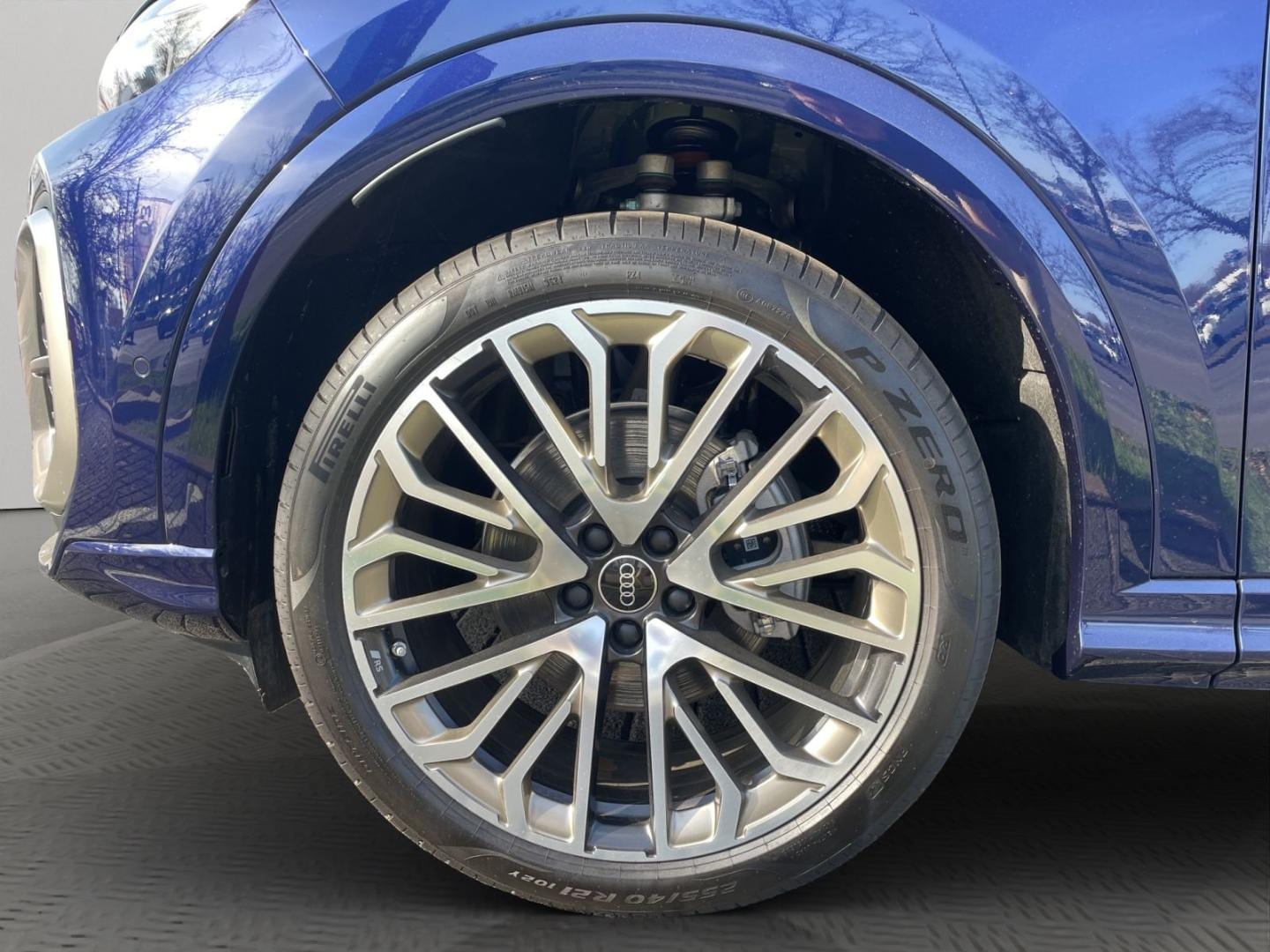 Bild über Audi Q5 Sportback TFSI quattro 150 kW S tronic - für weitere Informationen kontaktieren Sie den Audi Partner