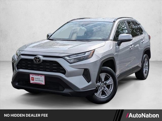 2025 Toyota RAV4