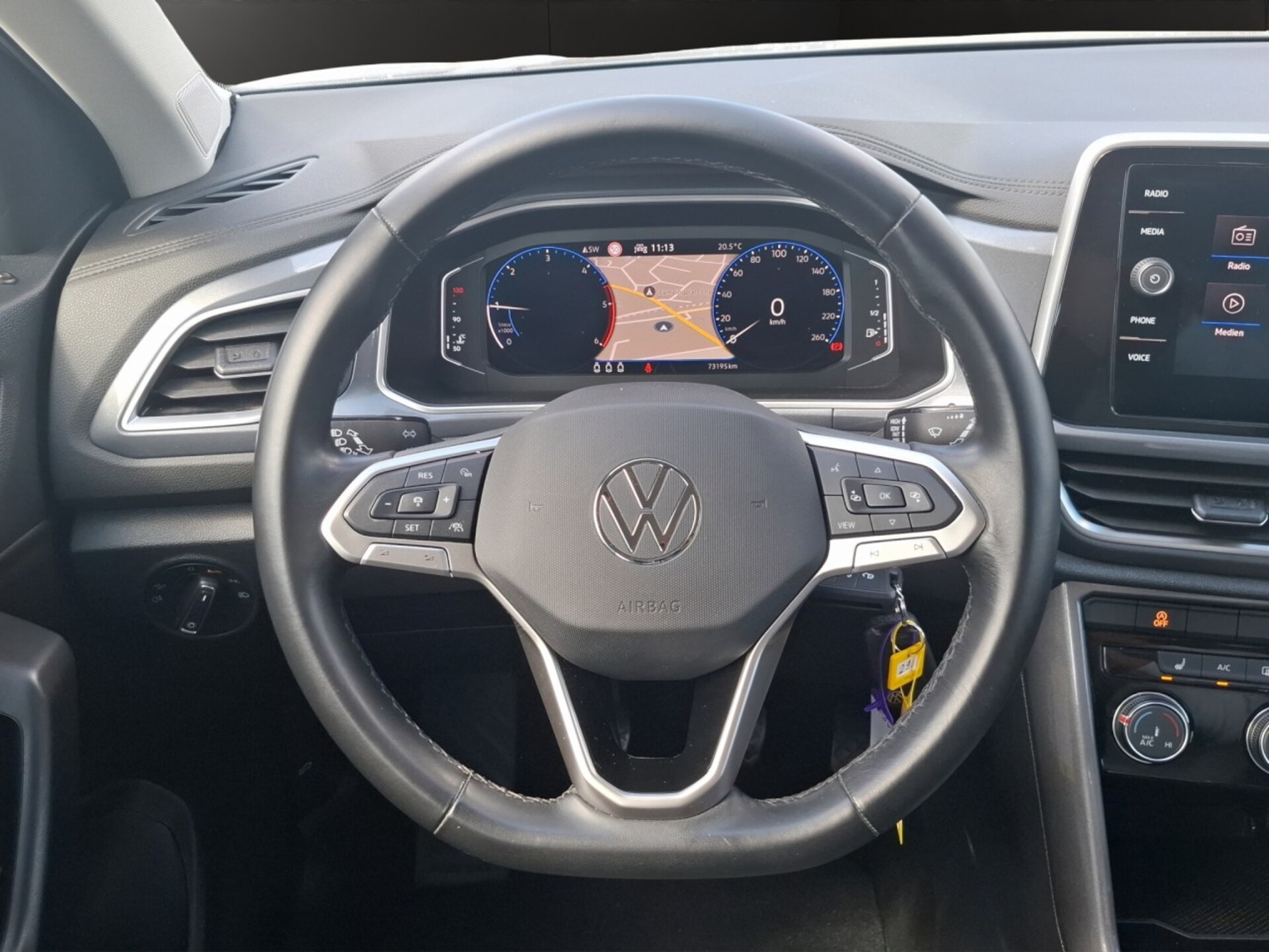 Volkswagen T-Roc Style
