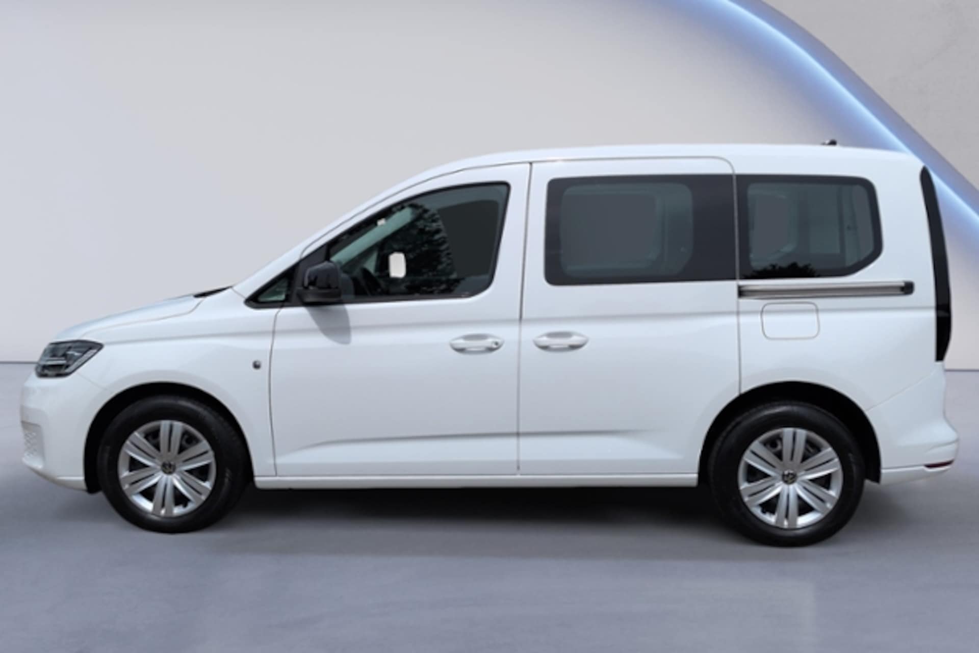Volkswagen Caddy Basis-Modell