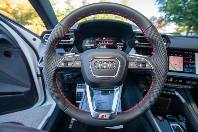 2026 Audi S3 Base - Photo 13