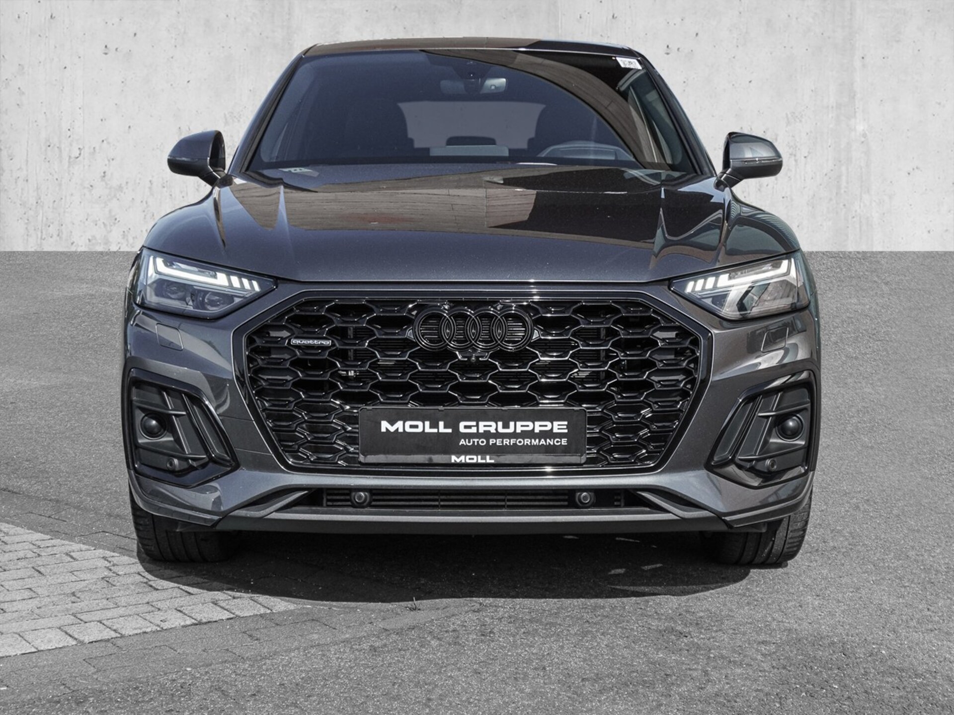 Audi Q5 Sportback TFSI e S line