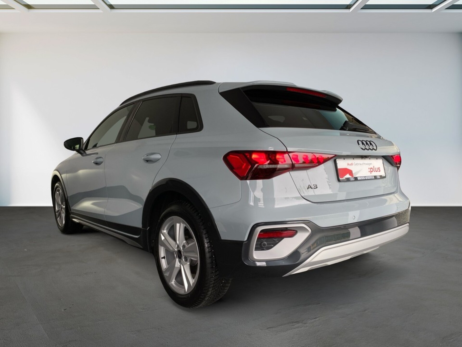 Audi A3 allstreet