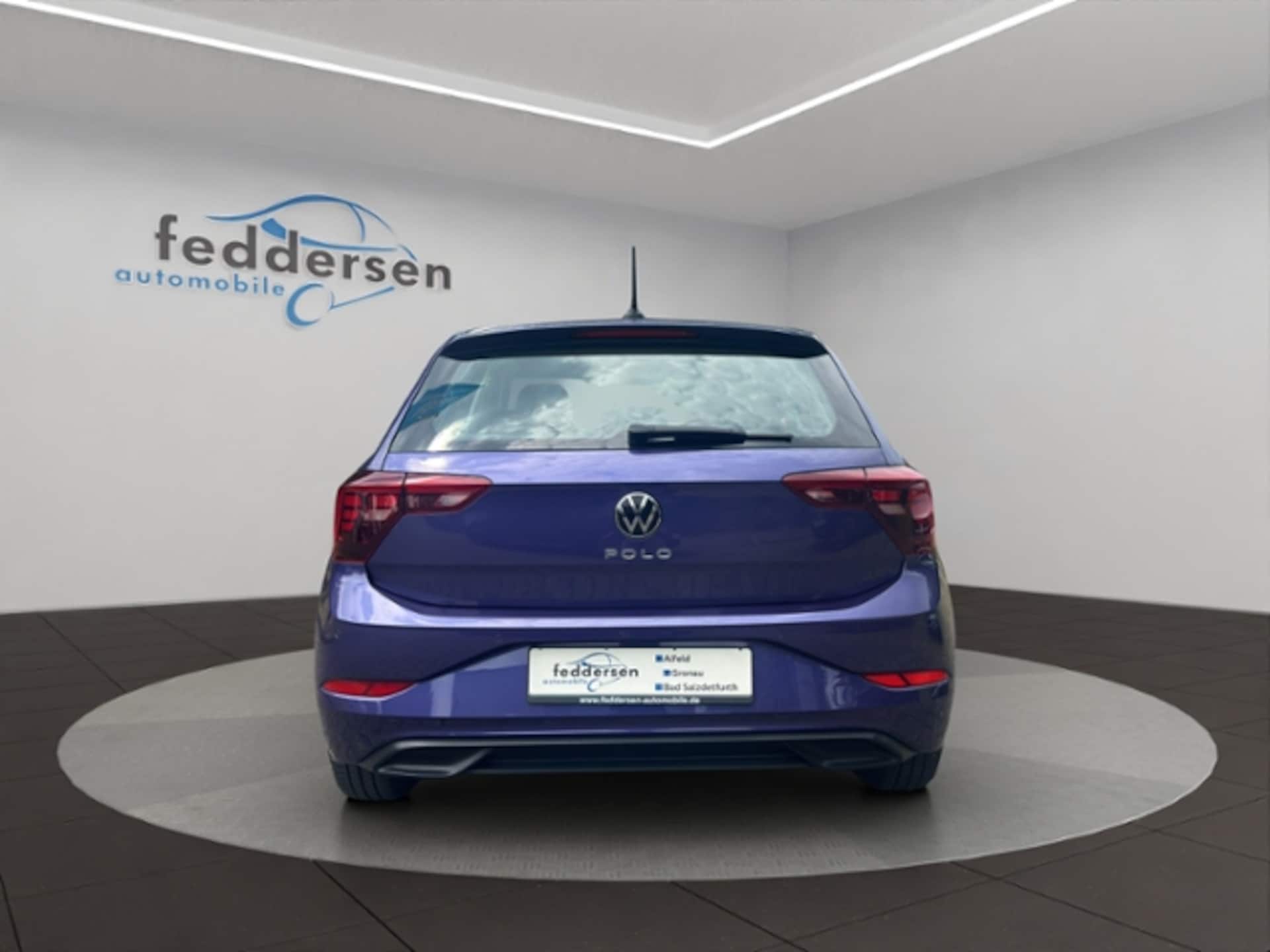 Volkswagen Polo Life
