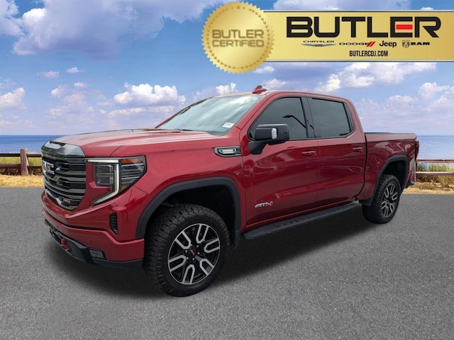 2023 GMC Sierra